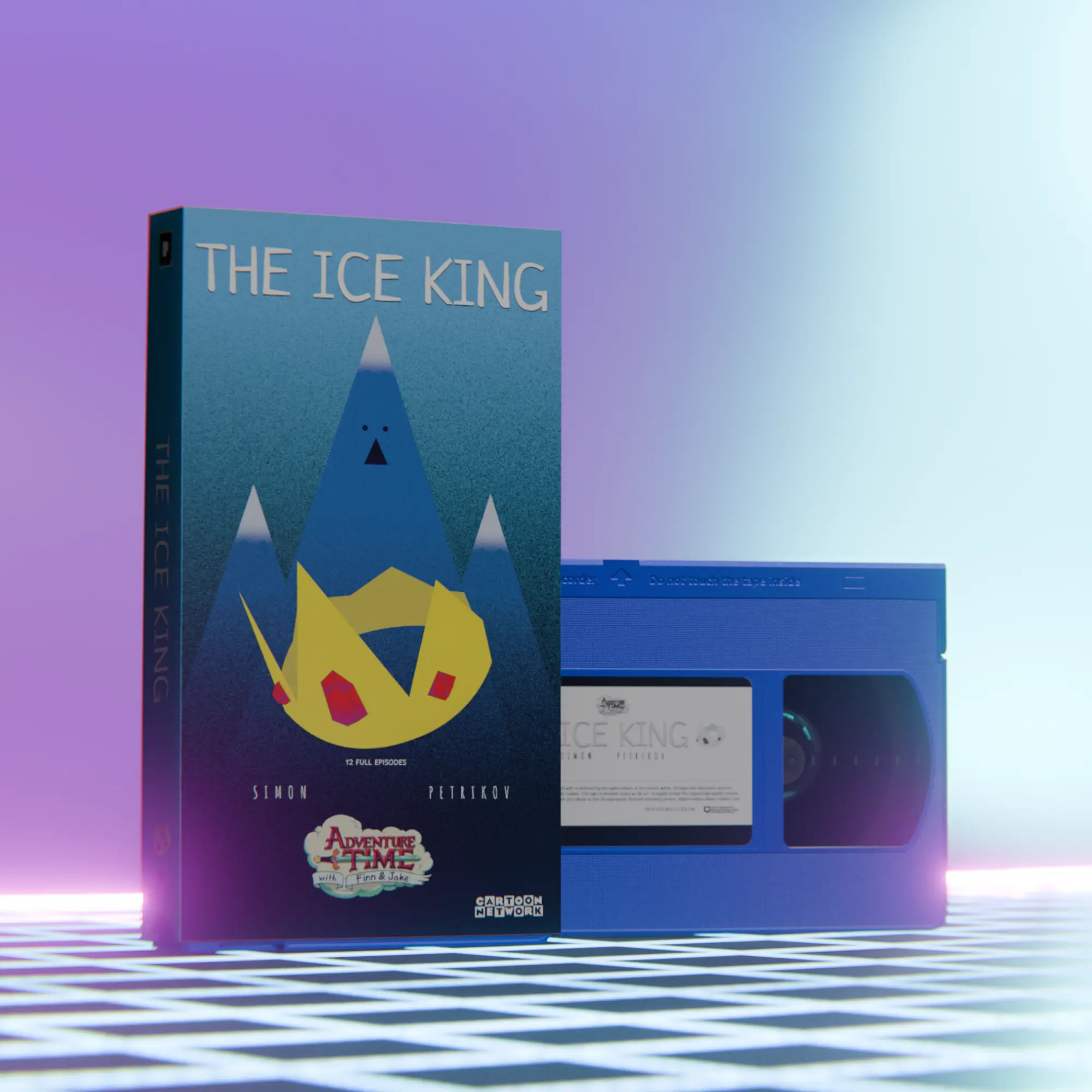 The Ice King